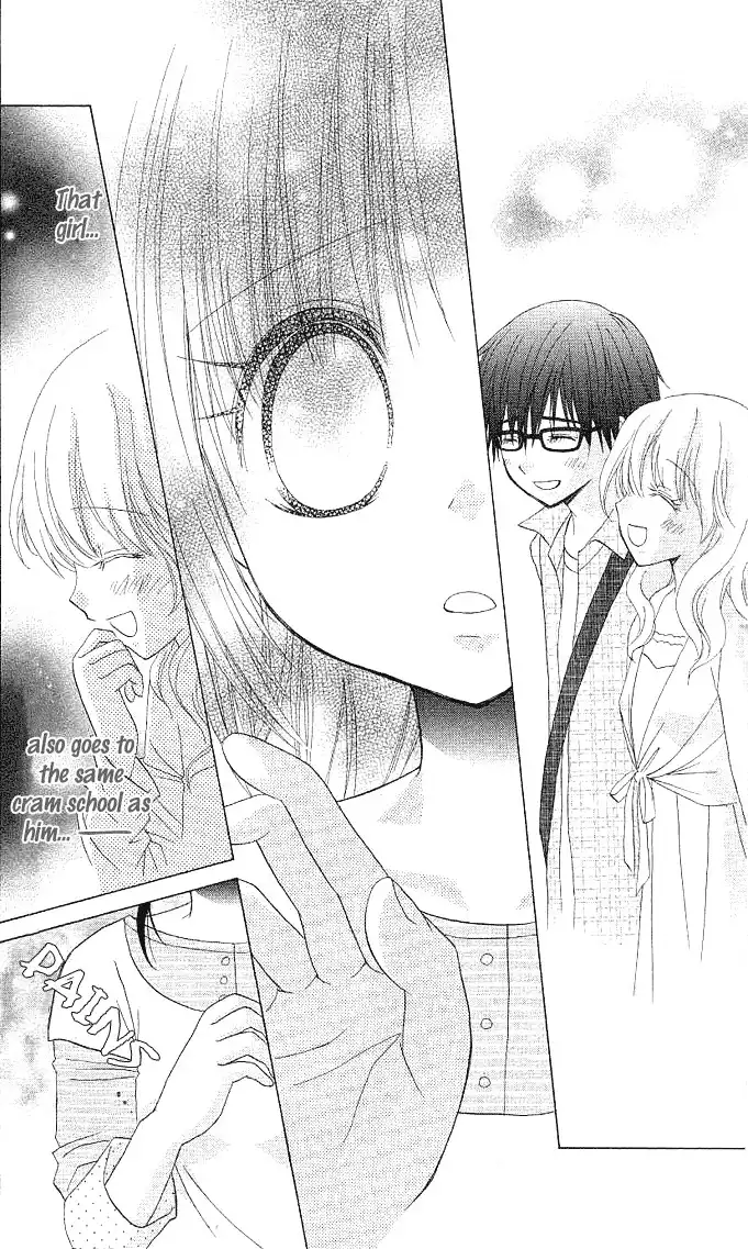 Hitohira no Koi ga Furu Chapter 6 23